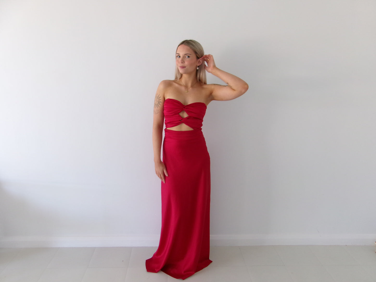 Inka Gown - Hntr the Label