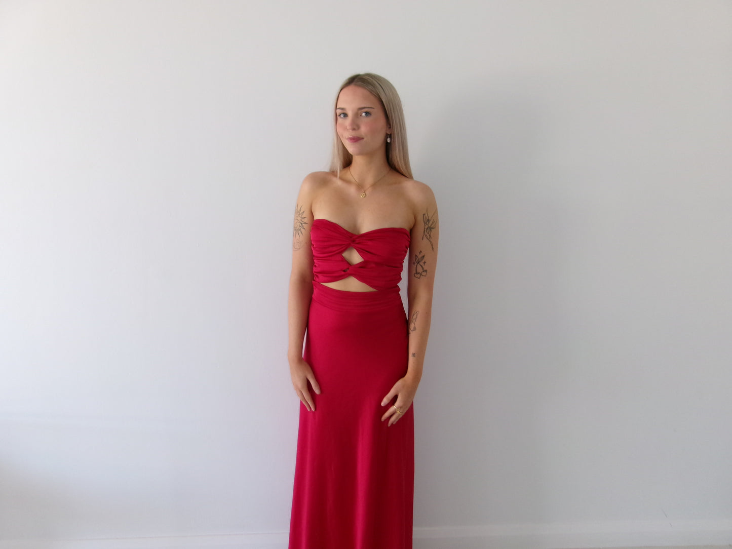 Inka Gown - Hntr the Label