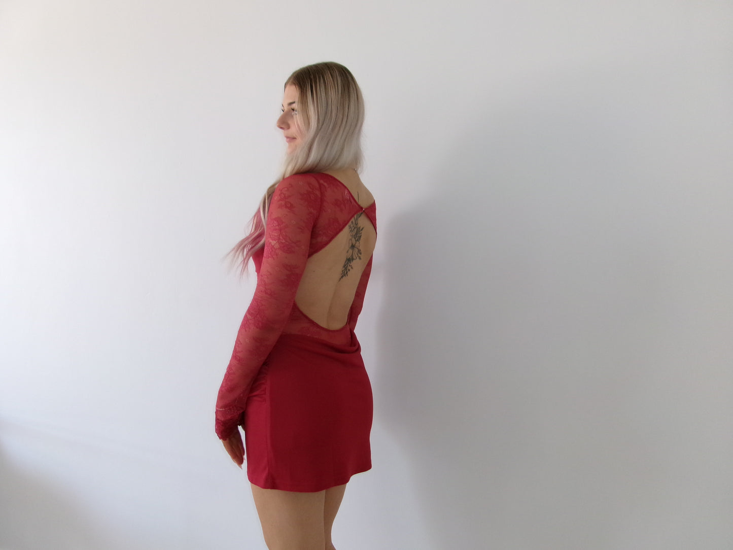 Oskar Mini in Raspberry - BENNI