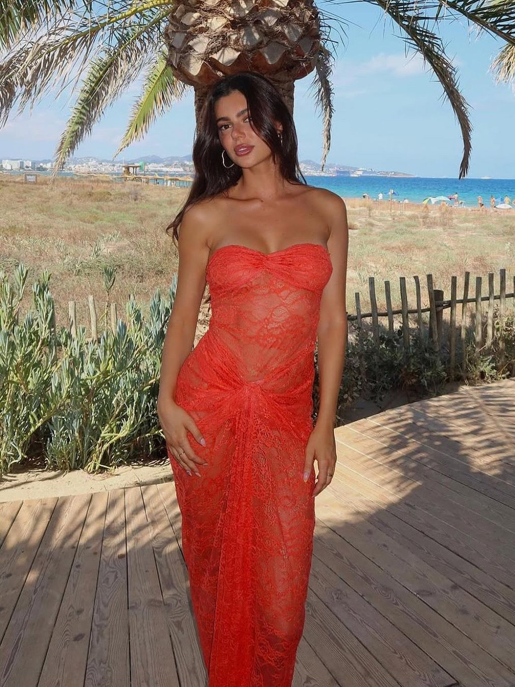 Naomi Dress - Natalie Rolt