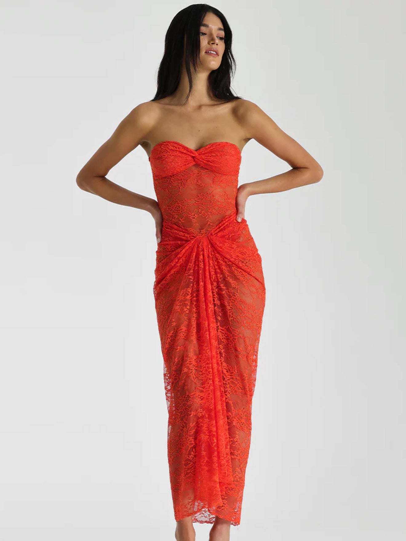 Naomi Dress - Natalie Rolt