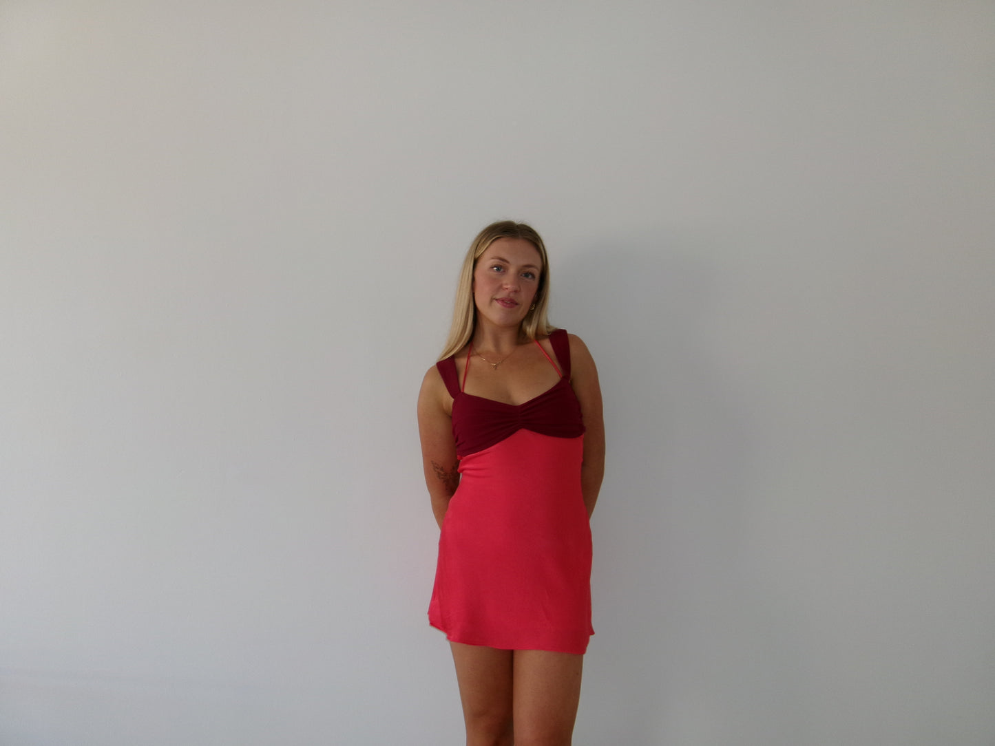 Ariel Mini in Rose - I AM DELILAH