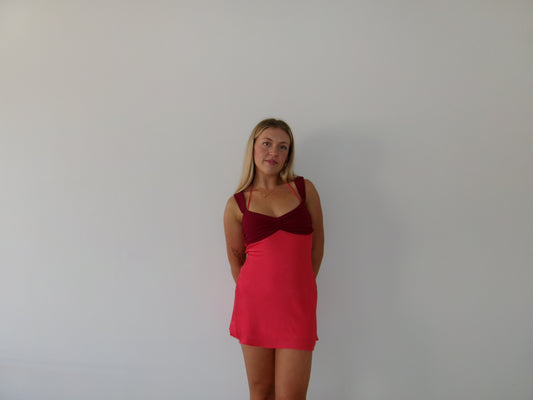 Ariel Mini in Rose - I AM DELILAH
