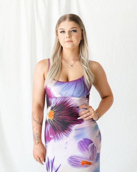 Indigo Blossom - With Harper Lu