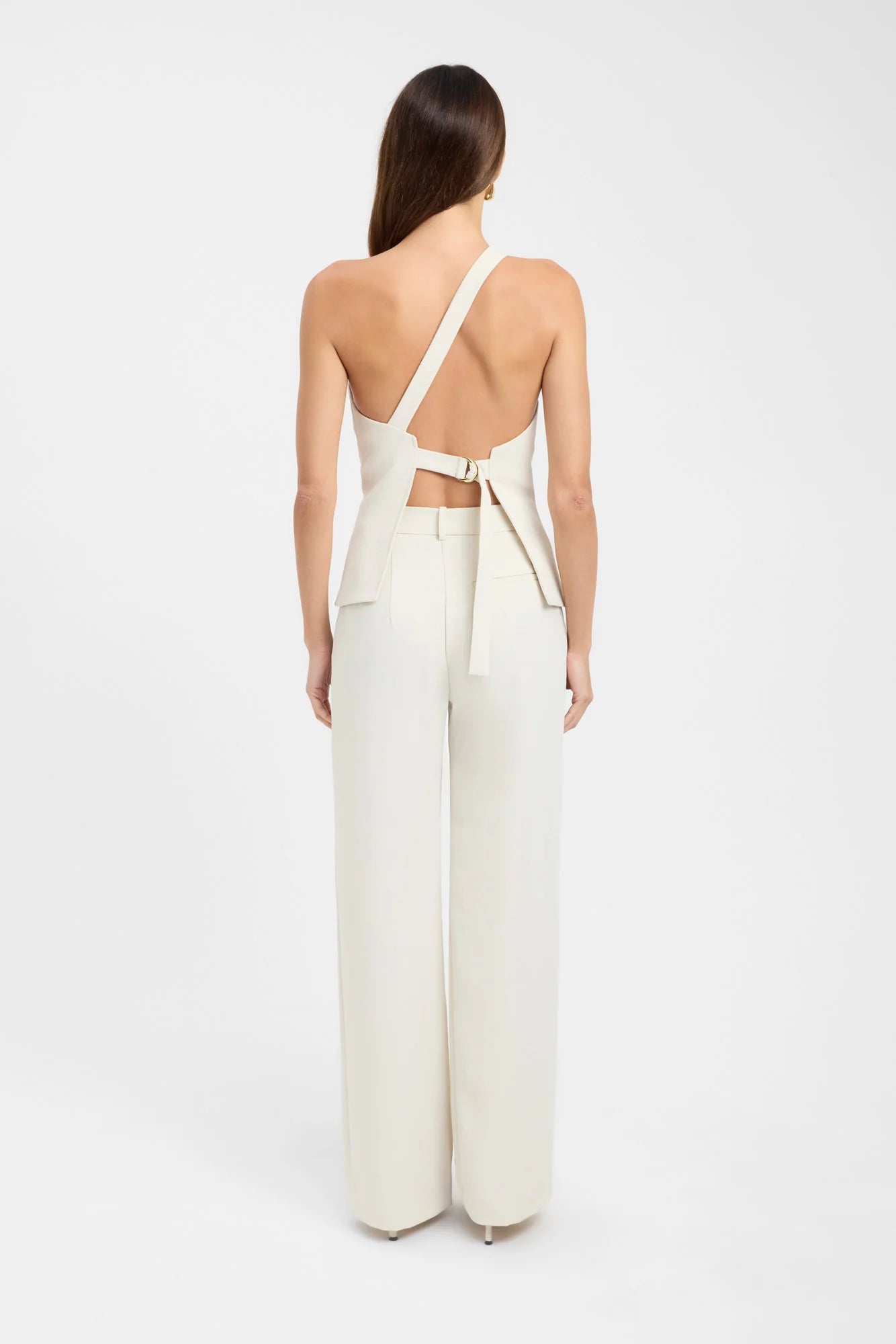 Ariel Buckle Top - Kookai